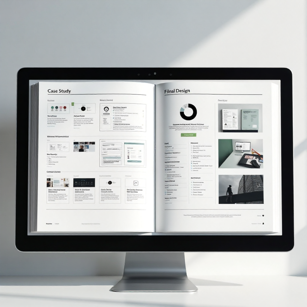 How to Build an Eye-Catching Creative Portfolio That Gets You Hired
